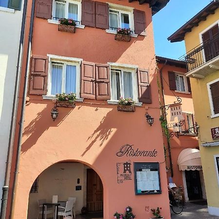 Piccolo Hotel Garda  Kültér fotó