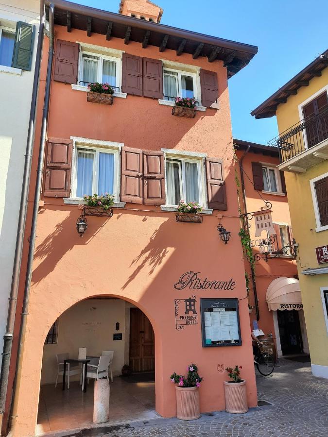 Piccolo Hotel Garda  Kültér fotó