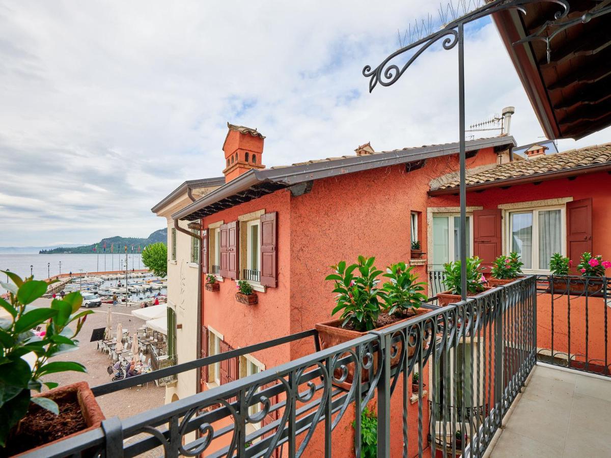 Piccolo Hotel Garda  Kültér fotó