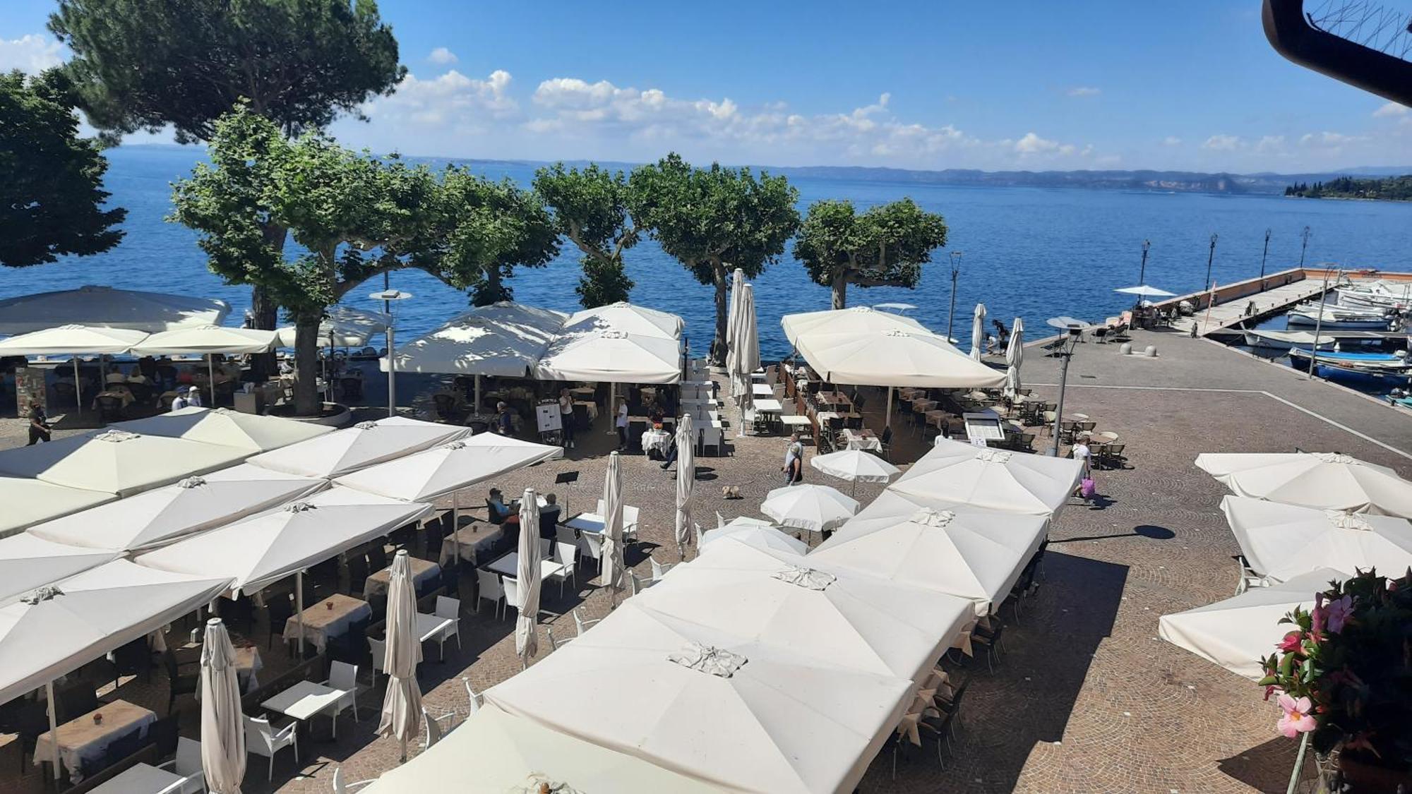 Piccolo Hotel Garda  Kültér fotó